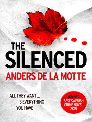 cover image of The Silenced